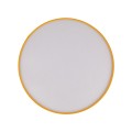 Plafon NICOLA żółty klosz tkanina Ø38cm na cztery żarówki E27 10154 TK Lighting