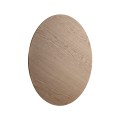 Kinkiet lampa ścienna LUNA WOOD DĄB Ø60 cm w nowoczesnym stylu, gwint G9 10 10098 TK Lighting