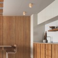 Spot tuba natynkowa EVE WOOD buk na źródło światła GU10 10121 TK Lighting