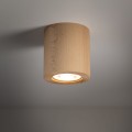 Spot tuba natynkowa EVE WOOD buk na źródło światła GU10 10121 TK Lighting