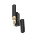 LAGOS BLACK GOLD KINKIET 2 10145 TK Lighting