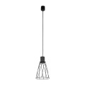 Lampa wisząca MODESTO druciany klosz styl industrialny GU10 10159 TK Lighting