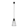 Lampa wisząca MODESTO druciany klosz styl industrialny GU10 10159 TK Lighting