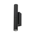 LAGOS BLACK KINKIET 2 10184 TK Lighting