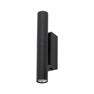 LAGOS BLACK KINKIET 2 10184 TK Lighting