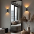 LAGOS BLACK KINKIET 2 10184 TK Lighting