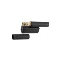 LAGOS BLACK KINKIET 2 10184 TK Lighting
