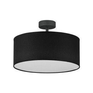 RONDO BLACK LAMPA SUFITOWA 4  450 4246 TK Lighting