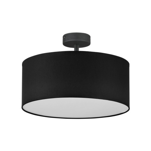 RONDO BLACK LAMPA SUFITOWA 4  450 4246 TK Lighting