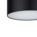 RONDO BLACK LAMPA SUFITOWA 4  450 4246 TK Lighting