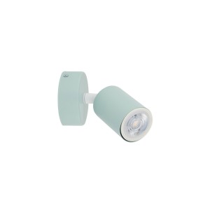 Nowoczesny kinkiet LIVIA w modnym kolorze MINT na gwint  GU10 10220 TK Lighting