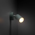 Nowoczesny kinkiet LIVIA w modnym kolorze MINT na gwint  GU10 10220 TK Lighting