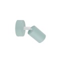 Nowoczesny kinkiet LIVIA w modnym kolorze MINT na gwint  GU10 10220 TK Lighting