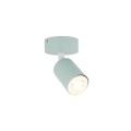 Nowoczesny kinkiet LIVIA w modnym kolorze MINT na gwint  GU10 10220 TK Lighting