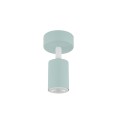 Nowoczesny kinkiet LIVIA w modnym kolorze MINT na gwint  GU10 10220 TK Lighting