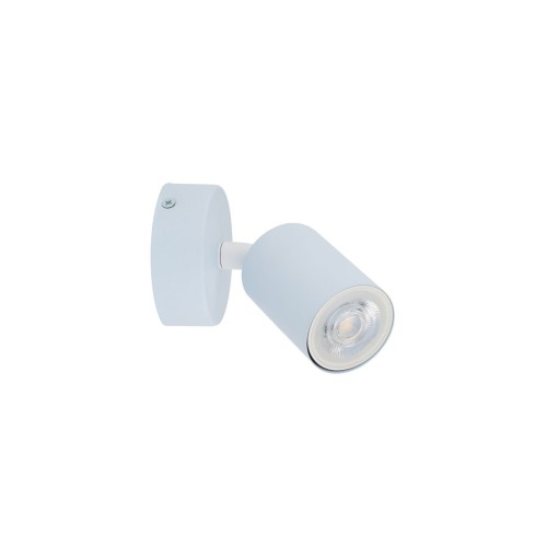 Kinkiet ścienny pojedynczy LIVIA w kolorze niebieskim na GU10 10221 TK Lighting