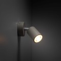 Kinkiet z regulowanym ramieniem beżowy LIVIA BEIGE gwint GU10 10222 TK Lighting