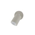 Kinkiet z regulowanym ramieniem beżowy LIVIA BEIGE gwint GU10 10222 TK Lighting