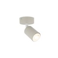Kinkiet z regulowanym ramieniem beżowy LIVIA BEIGE gwint GU10 10222 TK Lighting