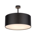 RONDO BLACK LAMPA SUFITOWA 4  450 4246 TK Lighting
