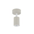 Kinkiet z regulowanym ramieniem beżowy LIVIA BEIGE gwint GU10 10222 TK Lighting