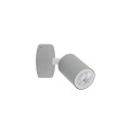 Kinkiet lampa ścienna szara reflektorek seria LIVIA GRAY 10223 TK Lighting