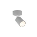 Kinkiet lampa ścienna szara reflektorek seria LIVIA GRAY 10223 TK Lighting