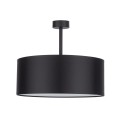 RONDO BLACK LAMPA SUFITOWA 4  450 4246 TK Lighting
