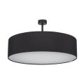 RONDO BLACK LAMPA SUFITOWA 4  600 4245 TK Lighting