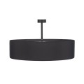 RONDO BLACK LAMPA SUFITOWA 4  600 4245 TK Lighting