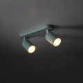 Reflektorki na listwie sufitowej LIVIA MINT gwint GU10 10235 TK Lighting