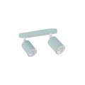 Reflektorki na listwie sufitowej LIVIA MINT gwint GU10 10235 TK Lighting