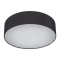 RONDO BLACK LAMPA SUFITOWA 4  600 4245 TK Lighting