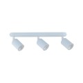 Lampa sufitowa niebieska, 3 spoty, do pokoju dziecka 10238 TK Lighting