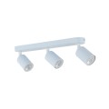 Lampa sufitowa niebieska, 3 spoty, do pokoju dziecka 10238 TK Lighting