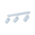 Lampa sufitowa niebieska, 3 spoty, do pokoju dziecka 10238 TK Lighting