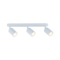 Lampa sufitowa niebieska, 3 spoty, do pokoju dziecka 10238 TK Lighting