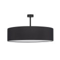 RONDO BLACK LAMPA SUFITOWA 4  600 4245 TK Lighting