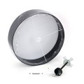 RONDO BLACK LAMPA SUFITOWA 4  600 4245 TK Lighting