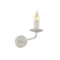Kinkiet ścienny w formie świecznika z serii LIMAL beż E14 10244 TK Lighting