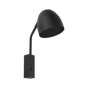 Funkcjonalny kinkiet na wysięgniku z włącznikiem do salonu 4167 TK Lighting