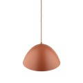 Lampa wisząca FARO BRICK ceglasty klosz kopuła do salonu 34 10259 TK Lighting