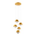 Lampa wisząca BONO OCHRA 5 10268 TK Lighting