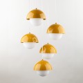 Lampa wisząca BONO OCHRA 5 10268 TK Lighting