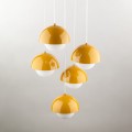 Lampa wisząca BONO OCHRA 5 10268 TK Lighting