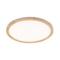 Lampa sufitowa plafon AQUA WOOD BUK 500 45W LED 18008 TK Lighting