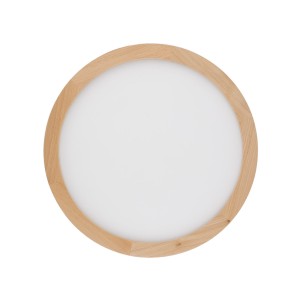 Lampa sufitowa plafon AQUA WOOD BUK 400 36W LED nowoczesny 18011 TK Lighting