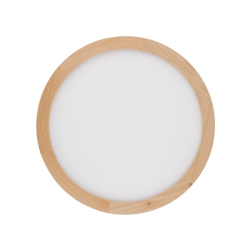 Lampa sufitowa plafon AQUA WOOD BUK 400 36W LED nowoczesny 18011 TK Lighting