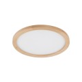 Lampa sufitowa plafon AQUA WOOD BUK 400 36W LED nowoczesny 18011 TK Lighting