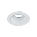 Oczko wpuszczane sufitowe okrągłe FIRA białe na GU10 10574 TK Lighting